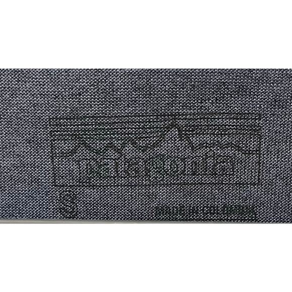 Patagonia Women’s Responsibili-Tee Cover Up Blue Sz Small - Picture 4 of 9